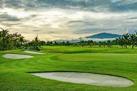 North Hill Golf Club Chiang Mai